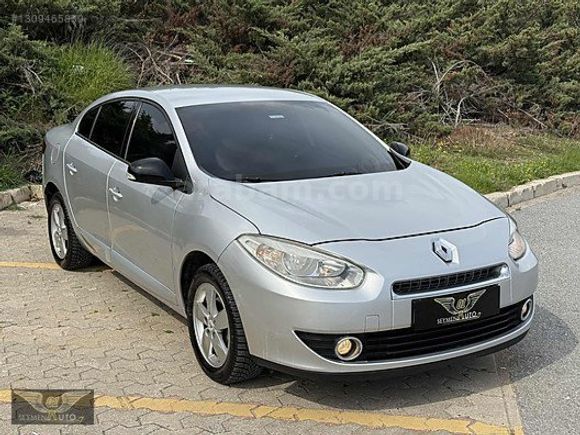 01 SEYMEN'DEN 2012 FLUENCE-EXTREME-1.5 DCI-HATASIZ/BOYASIZ!!