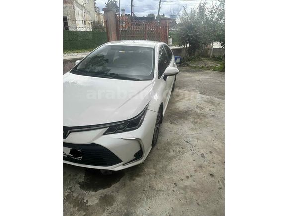 Sahibinden Toyota Corolla 1.6 Vision 2020 Model 
