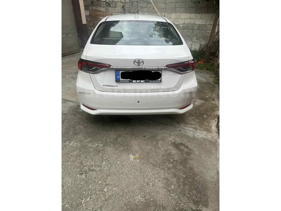 Sahibinden Toyota Corolla 1.6 Vision 2020 Model 