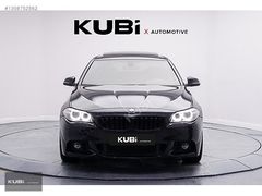 KUBİ AUTOMOTİVE'DEN HATASIZ BOYASIZ BMW 520i EXECUTİVE M SPORT