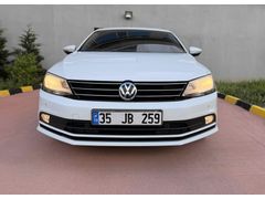 SERVİS BAKIMLI VW JETTA 1.2 TSi BlueMotion Comfortline 