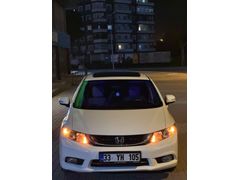 Sahibinden Honda Civic 1.6i VTEC ECO Elegance 2016 Model 
