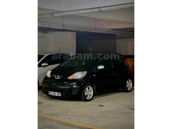 Sahibinden Peugeot 107 1.0 Urban Move 2010 Model 