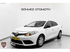 SÖNMEZ OTOMOTİV'DEN 2013 FLUNECE JOY OTOMATİK MASRAFSIZ