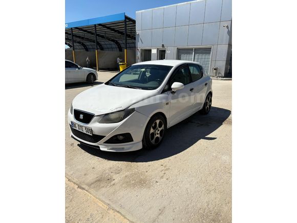 Sahibinden Seat Ibiza 1.4 Reference 2011 Model  246.000 km Beyaz