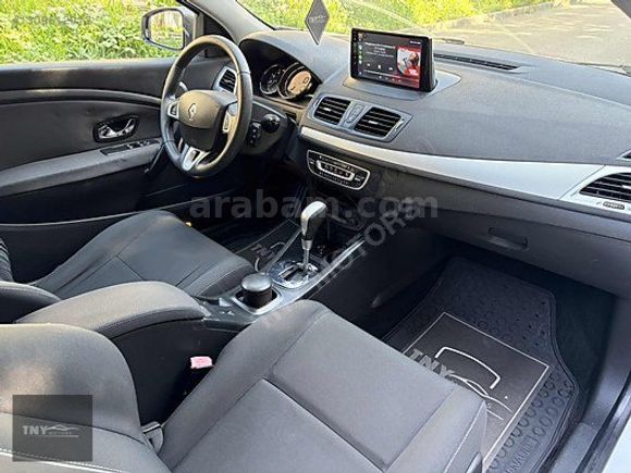 2012 MEGANE COUPE 1.5 DCI EDC 115.000 KM