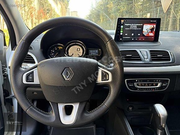 2012 MEGANE COUPE 1.5 DCI EDC 115.000 KM