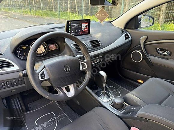 2012 MEGANE COUPE 1.5 DCI EDC 115.000 KM