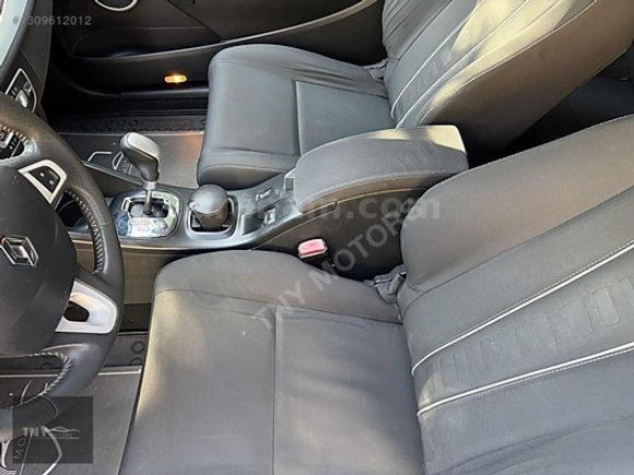2012 MEGANE COUPE 1.5 DCI EDC 115.000 KM