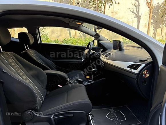 2012 MEGANE COUPE 1.5 DCI EDC 115.000 KM