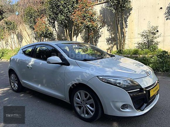2012 MEGANE COUPE 1.5 DCI EDC 115.000 KM