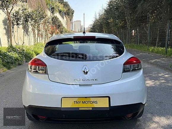 2012 MEGANE COUPE 1.5 DCI EDC 115.000 KM