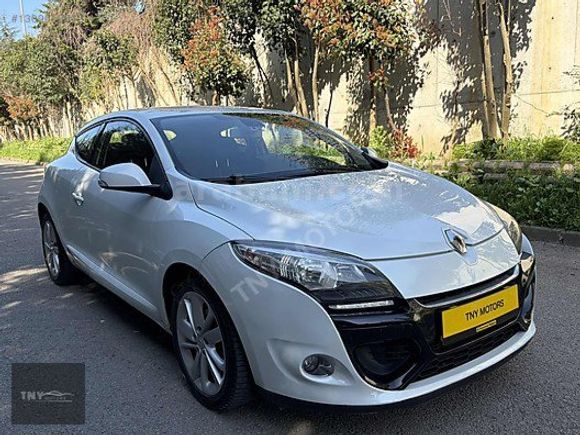 2012 MEGANE COUPE 1.5 DCI EDC 115.000 KM
