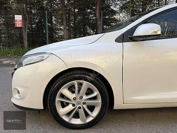 2012 MEGANE COUPE 1.5 DCI EDC 115.000 KM