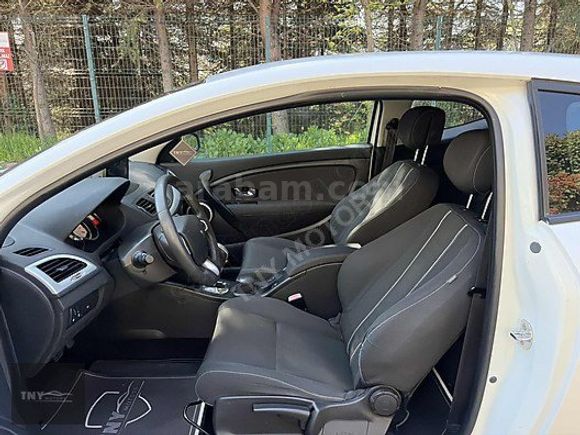 2012 MEGANE COUPE 1.5 DCI EDC 115.000 KM