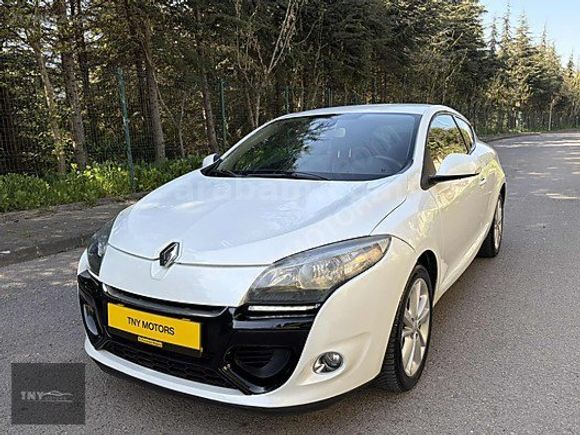 2012 MEGANE COUPE 1.5 DCI EDC 115.000 KM