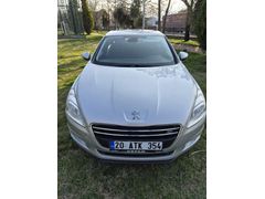 Sahibinden Peugeot 508 1.6 HDi Active 2012 Model