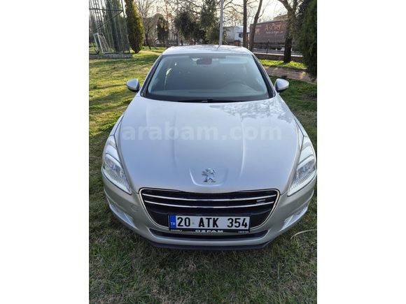 Sahibinden Peugeot 508 1.6 HDi Active 2012 Model