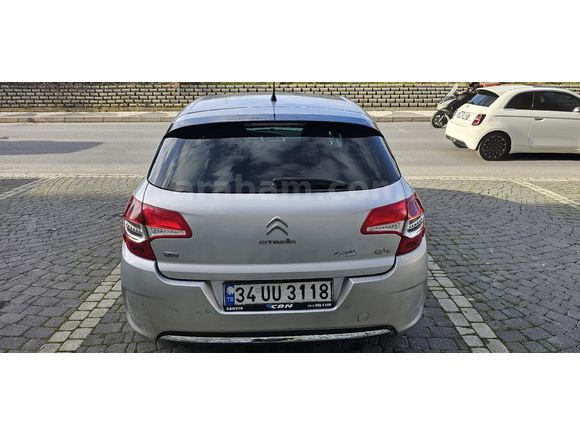 Sahibinden Citroen C4 1.6 e-HDi Confort Plus 2012 Model