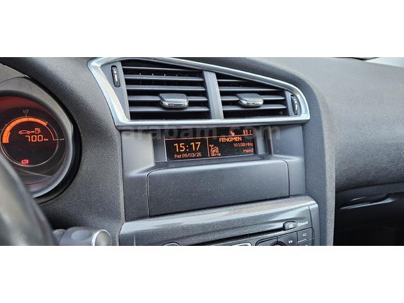 Sahibinden Citroen C4 1.6 e-HDi Confort Plus 2012 Model