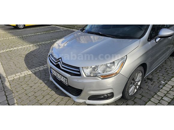 Sahibinden Citroen C4 1.6 e-HDi Confort Plus 2012 Model