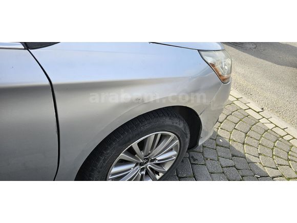 Sahibinden Citroen C4 1.6 e-HDi Confort Plus 2012 Model