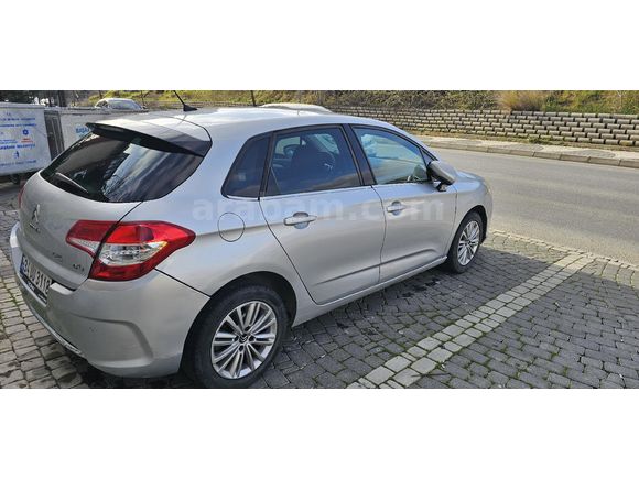 Sahibinden Citroen C4 1.6 e-HDi Confort Plus 2012 Model