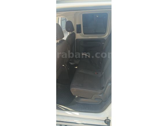 Sahibinden Volkswagen Caddy 2.0 TDI Alltrack 2017 Model