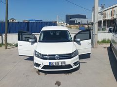 Sahibinden Volkswagen Caddy 2.0 TDI Alltrack 2017 Model