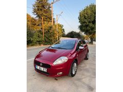 Sahibinden Fiat Punto Grande 1.4 Fire Active 2007 Model  305.000 km Bordo