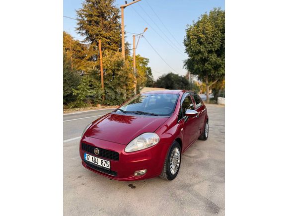 Sahibinden Fiat Punto Grande 1.4 Fire Active 2007 Model  305.000 km Bordo