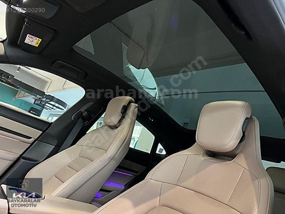 PEUGEOT BAYKARALAR 2022 TAYCAN 4S PERFORMANCE PLUS*BAYİ