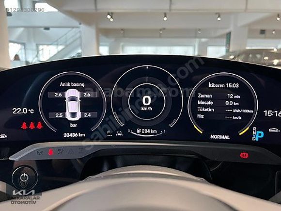 PEUGEOT BAYKARALAR 2022 TAYCAN 4S PERFORMANCE PLUS*BAYİ