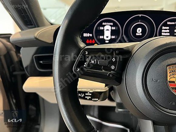 PEUGEOT BAYKARALAR 2022 TAYCAN 4S PERFORMANCE PLUS*BAYİ
