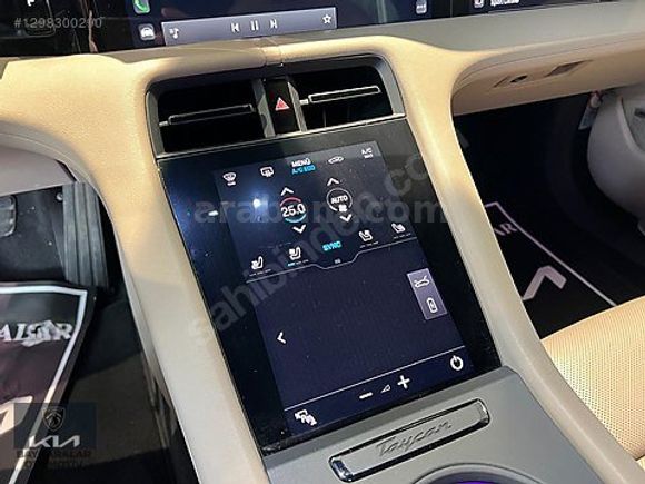 PEUGEOT BAYKARALAR 2022 TAYCAN 4S PERFORMANCE PLUS*BAYİ