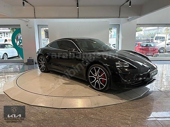 PEUGEOT BAYKARALAR 2022 TAYCAN 4S PERFORMANCE PLUS*BAYİ