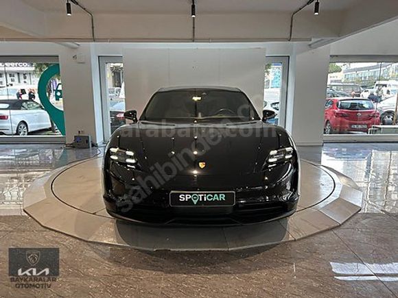 PEUGEOT BAYKARALAR 2022 TAYCAN 4S PERFORMANCE PLUS*BAYİ