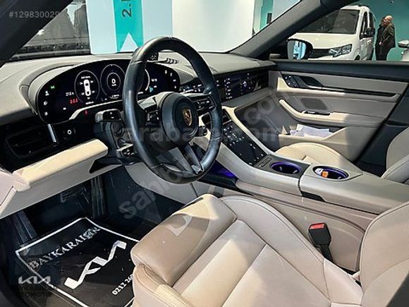 PEUGEOT BAYKARALAR 2022 TAYCAN 4S PERFORMANCE PLUS*BAYİ