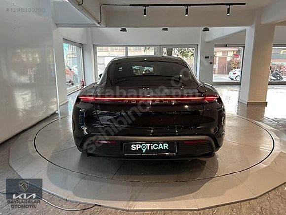 PEUGEOT BAYKARALAR 2022 TAYCAN 4S PERFORMANCE PLUS*BAYİ
