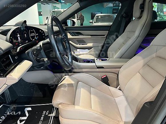 PEUGEOT BAYKARALAR 2022 TAYCAN 4S PERFORMANCE PLUS*BAYİ