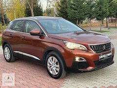 2018 3008 1.6-HATASIZ-1 LOKAL-CAM TAVAN-OTOMATİK-DÜŞÜK KM-SUNROF