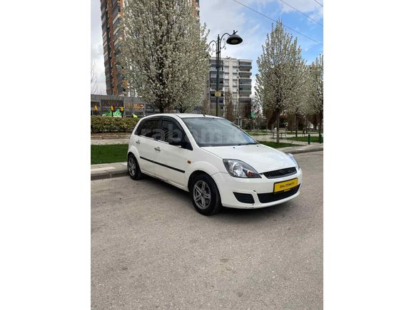 Galeriden Ford Fiesta 1.4 TDCi Comfort 2005 Model Gaziantep