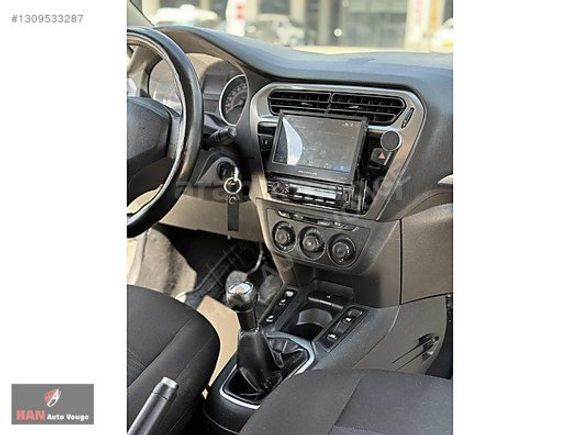 HAN AUTO / 2014 PEUGEOT 301 / 1.6HDİ ACCESS