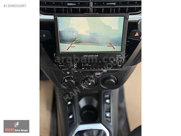 HAN AUTO / 2014 PEUGEOT 301 / 1.6HDİ ACCESS