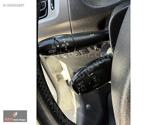 HAN AUTO / 2014 PEUGEOT 301 / 1.6HDİ ACCESS