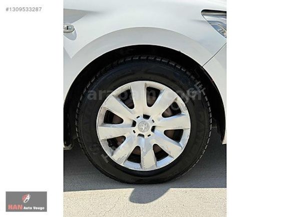 HAN AUTO / 2014 PEUGEOT 301 / 1.6HDİ ACCESS