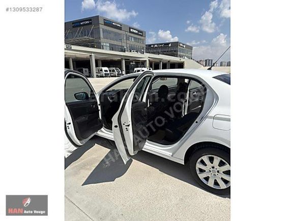 HAN AUTO / 2014 PEUGEOT 301 / 1.6HDİ ACCESS