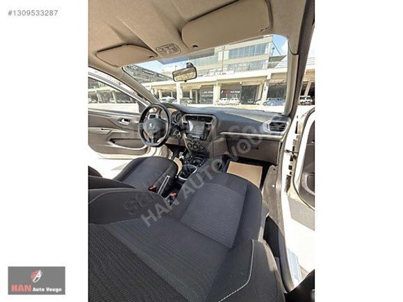 HAN AUTO / 2014 PEUGEOT 301 / 1.6HDİ ACCESS