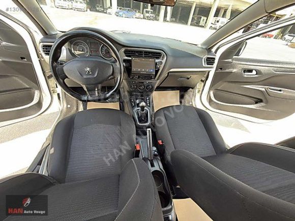 HAN AUTO / 2014 PEUGEOT 301 / 1.6HDİ ACCESS
