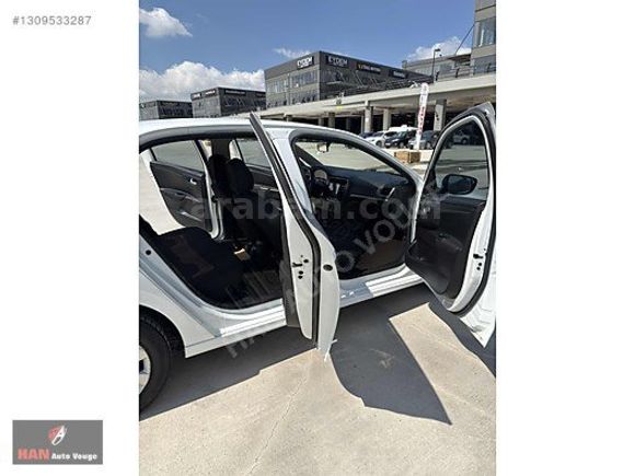 HAN AUTO / 2014 PEUGEOT 301 / 1.6HDİ ACCESS
